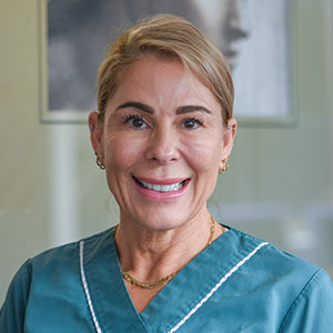 Sam Wall Senior Practice Nurse